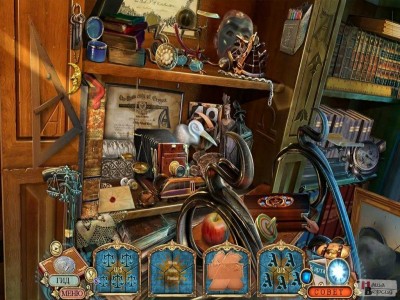второй скриншот из Hidden Expedition 8: Smithsonian Castle
