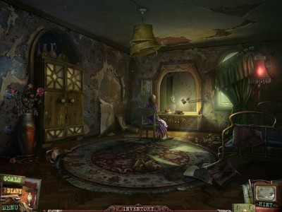 четвертый скриншот из Dark Alleys: Penumbra Motel