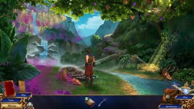 третий скриншот из Persian Nights: Sands of Wonders