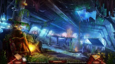 первый скриншот из Ominous Tales. The Forsaken Isle