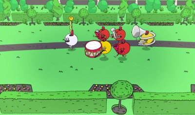 второй скриншот из Pool Panic