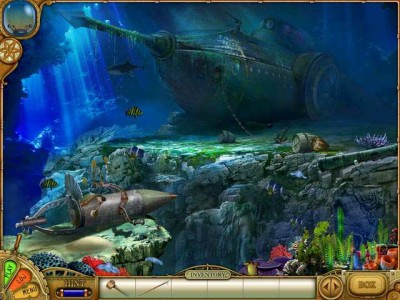 третий скриншот из Nemo. Secret The Nautilus