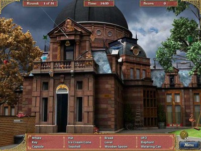 второй скриншот из Big City Adventure 5: London