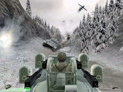 четвертый скриншот из 1944: Огненные рубежи