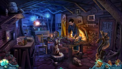 четвертый скриншот из Rite of Passage 4: The Lost Tides