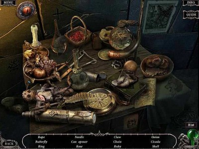 первый скриншот из Haunted Hotel 4: Charles Dexter