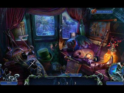 четвертый скриншот из Dark Romance 5: Curse of Bluebeard