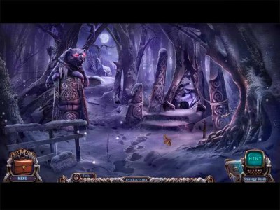 третий скриншот из Mystery Case Files 11: Dire Grove, Sacred Grove
