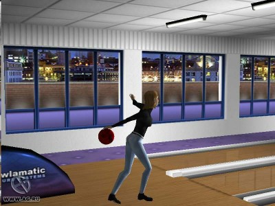 третий скриншот из Friday Night Bowling / Сделай страйк!