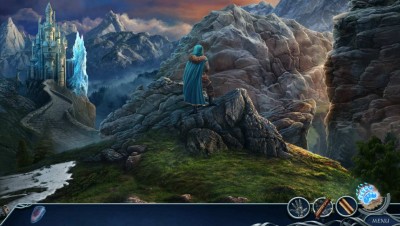четвертый скриншот из Dark Realm 2: Princess of Ice