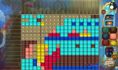 первый скриншот из Fantasy Mosaics 31: First Date