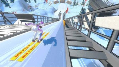 первый скриншот из Ski Sniper