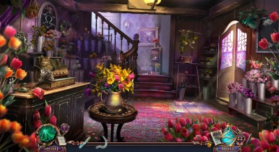 четвертый скриншот из Haunted Train 3: Clashing Worlds