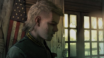 четвертый скриншот из The Walking Dead: The Final Season - Episode 1-4