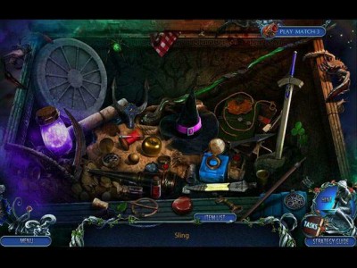 второй скриншот из Dark Romance 5: Curse of Bluebeard