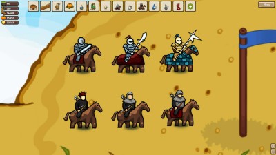 четвертый скриншот из Circle Empires