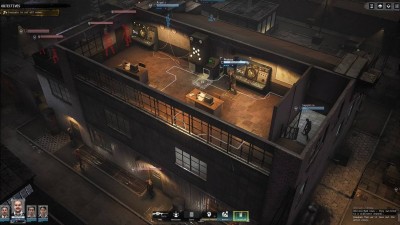 первый скриншот из Phantom Doctrine
