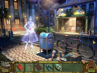 четвертый скриншот из The Treasures of Mystery Island Bundle