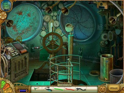 первый скриншот из Nemo. Secret The Nautilus