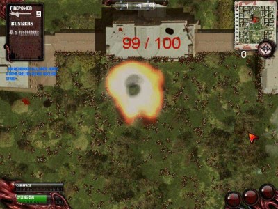 четвертый скриншот из Zombielution