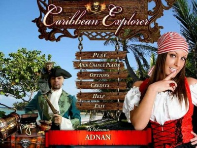 четвертый скриншот из Lost Secrets: Caribbean Explorer