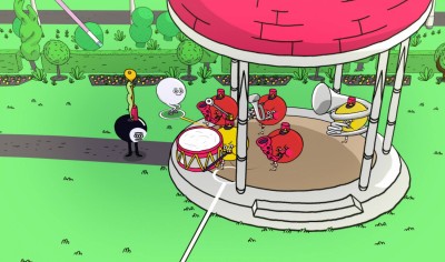 третий скриншот из Pool Panic