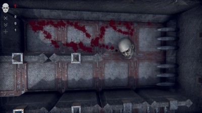 первый скриншот из Zombie Head