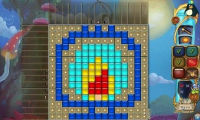 второй скриншот из Fantasy Mosaics 31: First Date