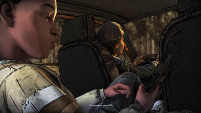 второй скриншот из The Walking Dead: The Final Season - Episode 1-4