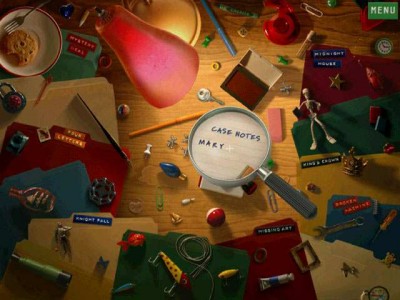 четвертый скриншот из I Spy Mystery