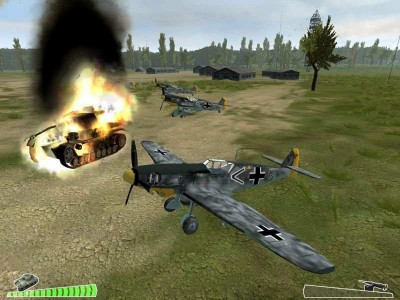 первый скриншот из 1944: Огненные рубежи