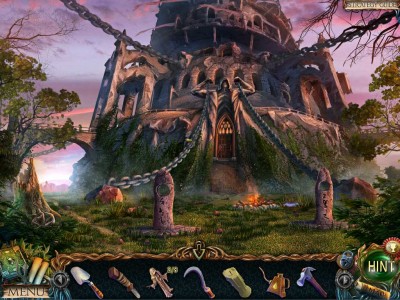 второй скриншот из Lost Lands 2: The Four Horsemen