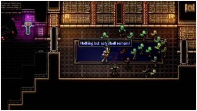 третий скриншот из Wayward Souls