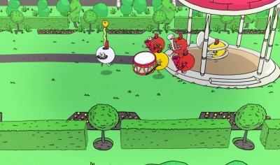 первый скриншот из Pool Panic