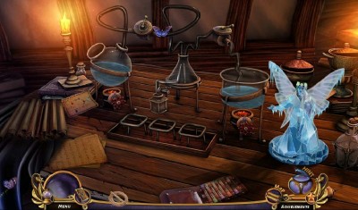 четвертый скриншот из Queen's Quest 3: End of Dawn