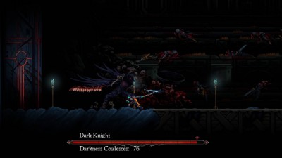 первый скриншот из Death's Gambit