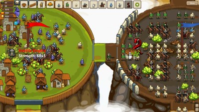 второй скриншот из Circle Empires