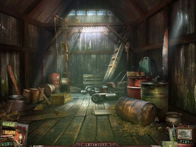 третий скриншот из Dark Alleys: Penumbra Motel