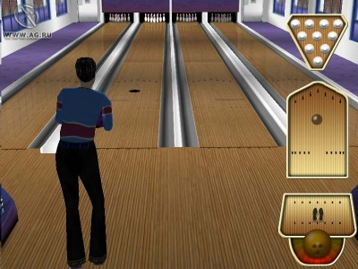 первый скриншот из Friday Night Bowling / Сделай страйк!