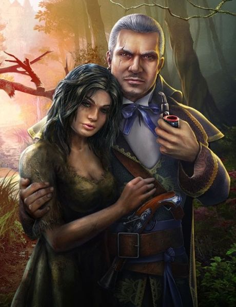 Lost Lands 4: The Wanderer CE