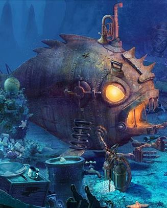 Hidden Expedition: The Uncharted Islands Hidden Expedition: The Uncharted Islands