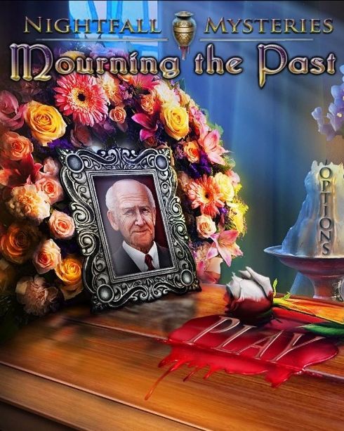 Nightfall Mysteries 4: Haunted by the Past