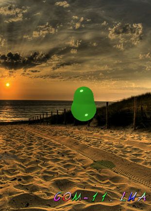 Blobby Volley