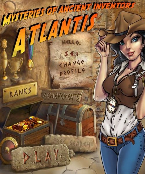 Atlantis: Mysteries of Ancient Inventors