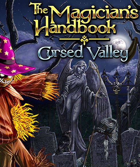 The Magician's Handbook: Cursed Valley