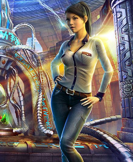 The Legacy: Forgotten Gates