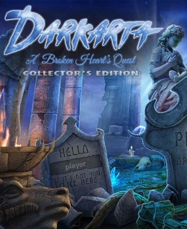 Darkarta: A Broken Hearts Darkarta: A Broken Hearts