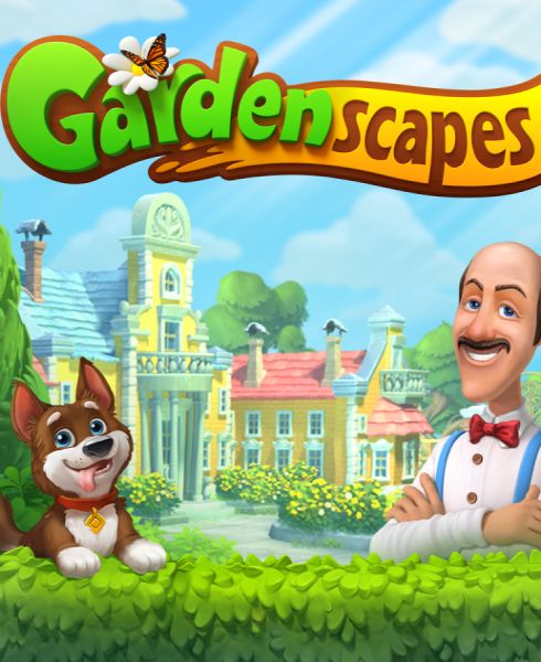 Gardenscapes Bundle Gardenscapes Bundle