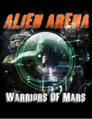 Alien Arena: Warriors Of Mars