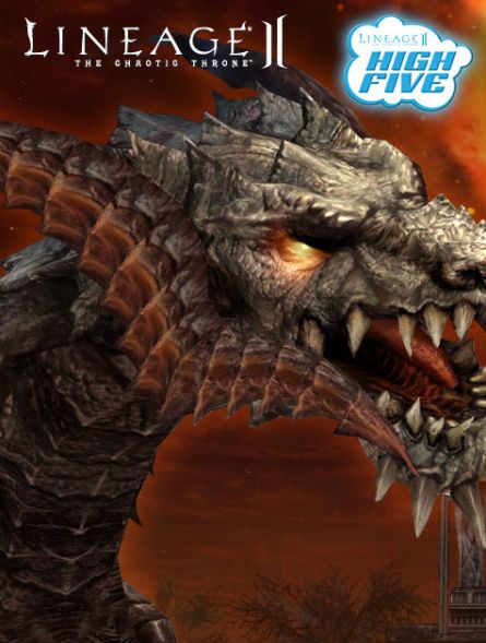 Lineage II High Five